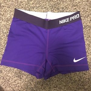 Nike Pro Shorts